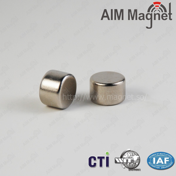Buy Excellent Strong Permanent Disc Neodymium Magnet at wholesale prices