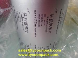 China PTP aluminum foil for pharmaceutical packaging on sale