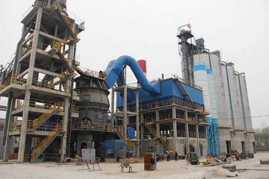 Quality 4000t Per Day Clinker Grinding Cement Production Line for sale