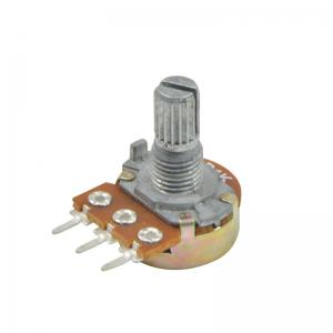 Quality 16mm Carbon Potentiometer WH148 for sale