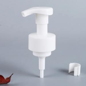 Quality Non Refillable 1.4ml/T Foaming Soap Dispenser Pump For Skin Care Cream for sale