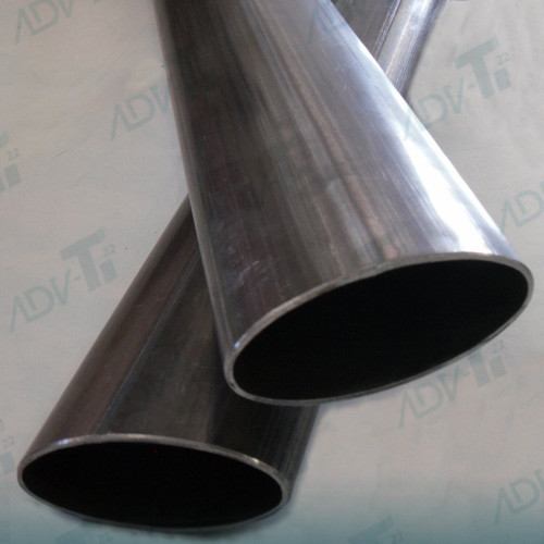 Quality Light Weight Welding Titanium Pipe for sale