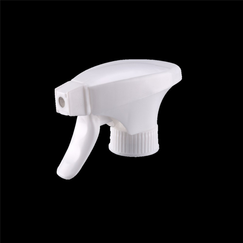 Quality Household Use Spill Resistant Trigger Spray Bottle Head 28/410 for sale