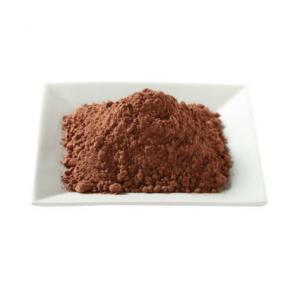 Quality Fine Unsweetened Alkalized Cocoa Powder , Dark Baking Cocoa Powder IS022000 for sale