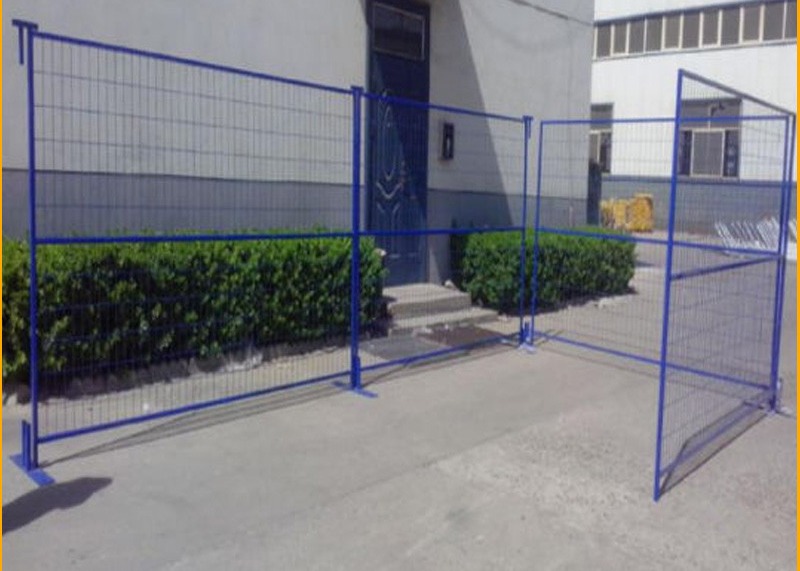 Quality Temporary Wire Mesh Fence Security Construction Fence for sale