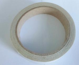 Quality 130um Or 140um Thickness High Heat Adhesive Tape / Double Side Splicing Tape for sale
