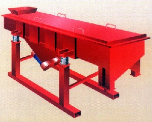 Quality Chinese Unique Perlite Linear Vibrating Screen Popular In Asia for sale