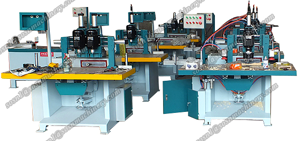 Quality China Wooden door lock hole drilling machine manufacture with high efficiency factory price for sale