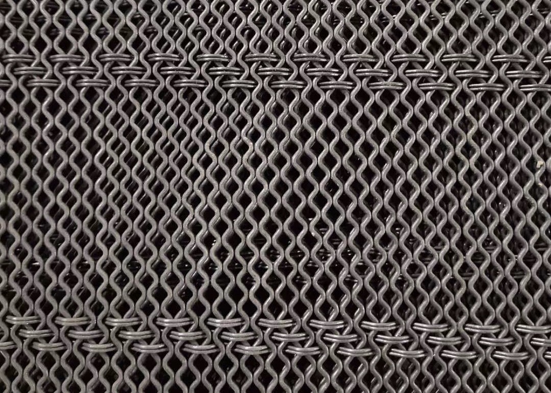 Quality 65mn Quarry Self Cleaning Vibrating Screen Mesh for sale