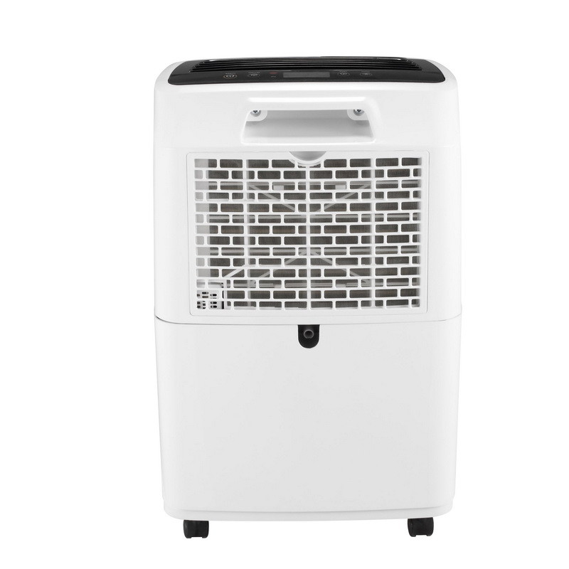 Quality Eco Friendly 5℃-35℃ Home Air Dehumidifier With 2L Water Tank Capacity for sale