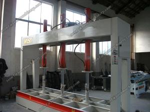 Quality Woodworking Cold Press machine with high quality good price for sale