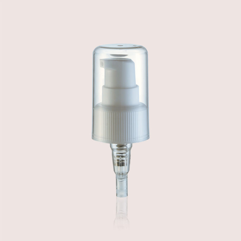 Quality White Plastic 20 410 Hand Cream Pump Dispenser 1.0cc/T Dosage for sale