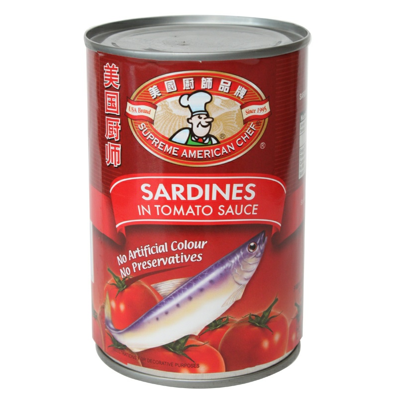 Quality canned sardine with quite low price canned fish for good taste canned sardines for sale