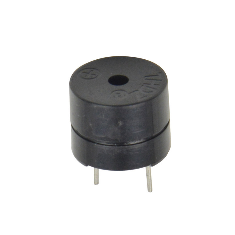 Quality 2300Hz Magnetic Transducer Buzzer / Active Buzzer 5v 85dB 12*9.5mm For Alarm Detector for sale