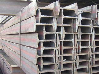 Quality Sell Mild Carbon Steel I-beam For Construction high quality, (SS400,Q235B) for sale