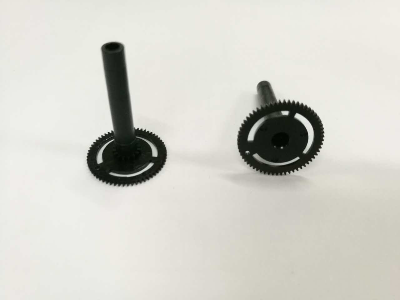 Buy Plastic Gear For Clock , Clock Gear  Material PPS Injection Molded Plastic Parts at wholesale prices