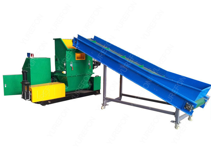 Quality Auto Waste EPS Plastic Auxiliary Machine Styrofoam Foam Hot Melting Compactor for sale