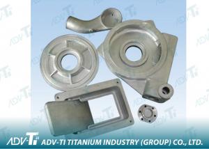 Quality Long lifetime CNC precision Aluminum Metal Investment Casting AL6 for sale