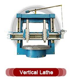 heavy duty vertical lathe machine C5123