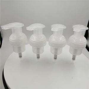 Quality Left Right Lock 43/410mm Foaming Soap Dispenser Pump SGS Approval for sale