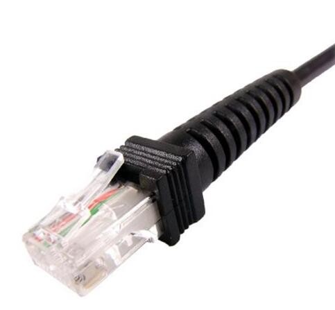Quality Compatible New Cable For Datalogic PSC QS6500 7000 3200VS 1100i Scanners USB (2 meters, straight) cable for sale
