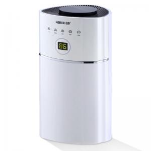 Quality Low Noise Mobile 65w 2 Pints Semiconductor Dehumidifier for sale