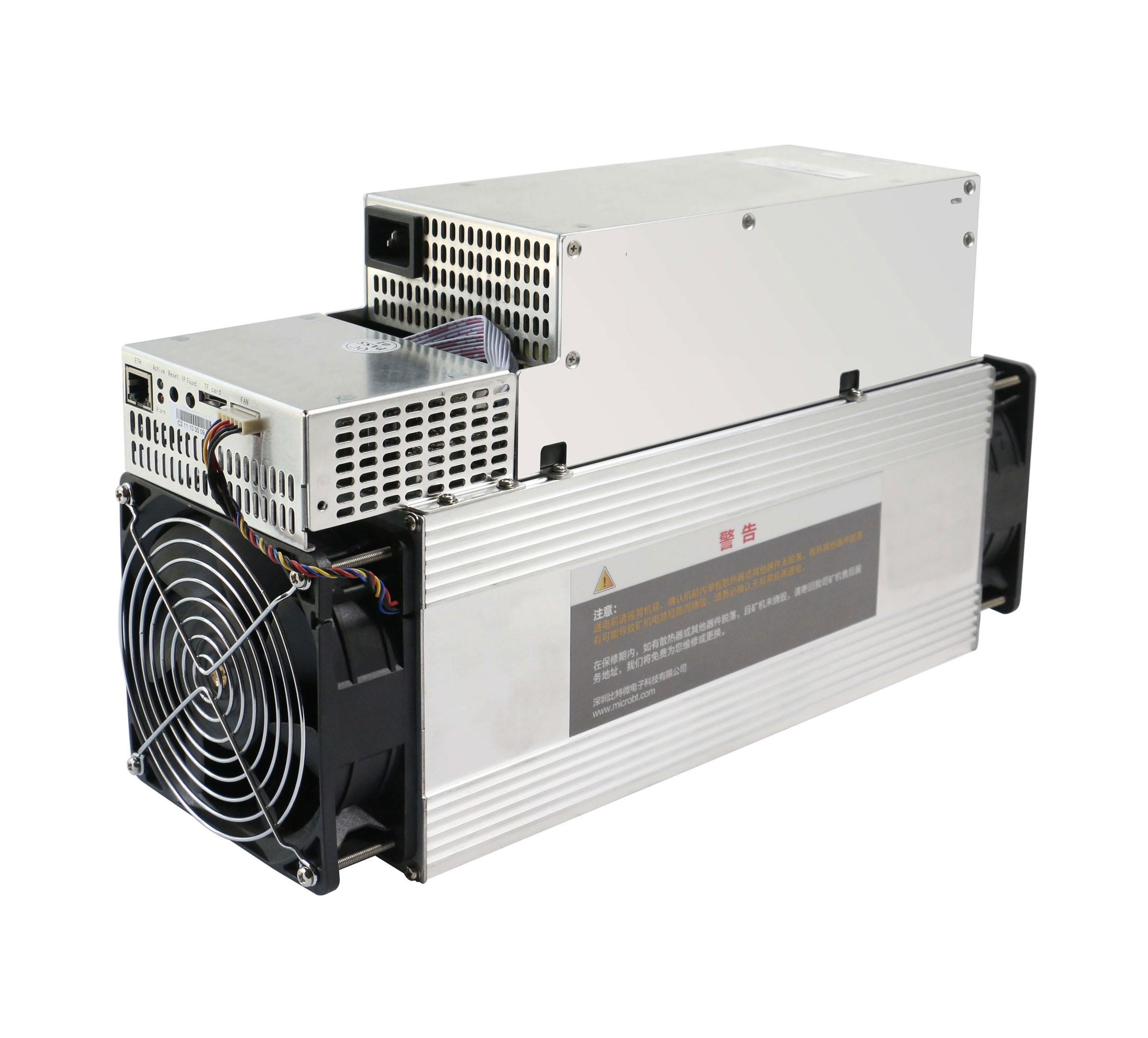 Quality MicroBT Chipset ASIC Mining Machine 3360W Whatsminer M21S 56T for sale