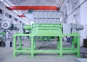 Quality High Output Waste Tyre Recycling Machine Powerful To Make Rubber Powder for sale