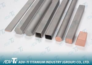 Quality Stainless Steel Clad Metal Sheet , Titanium Copper Bar For Cathode Plate for sale