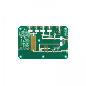 Quality FUJI NXT3 PCB Inverter Board 1206 0805 RF PCB Board UL IATF16949 ISO9001 for sale