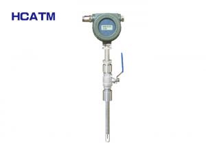 Quality DN400 60HZ 1.6MPa 264VAC Thermal Gas Mass Flow Meter for sale