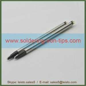 China Apollo Seiko DCS-22UPL/DS-22PSW11-F-AZ Nitregen Soldering tip cartridge,DS series tips on sale