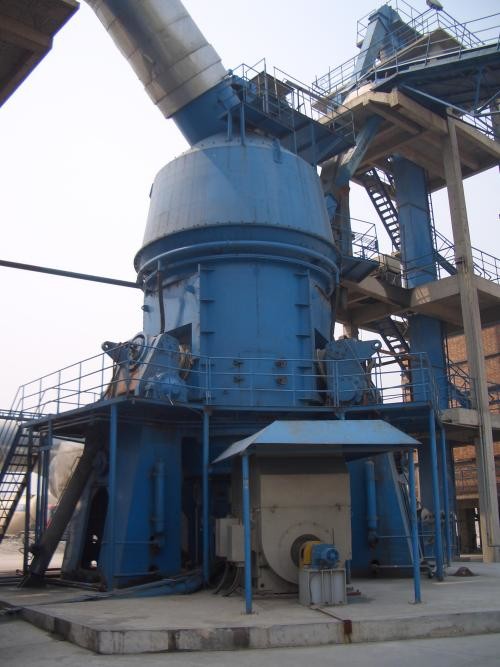 Quality 60Ton per day Vertical Roller Mill for sale