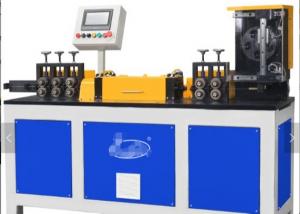 Quality High Frequency Tube Straightening Cutting Machine Energy Saving With CE ISO 9001 Certification for sale