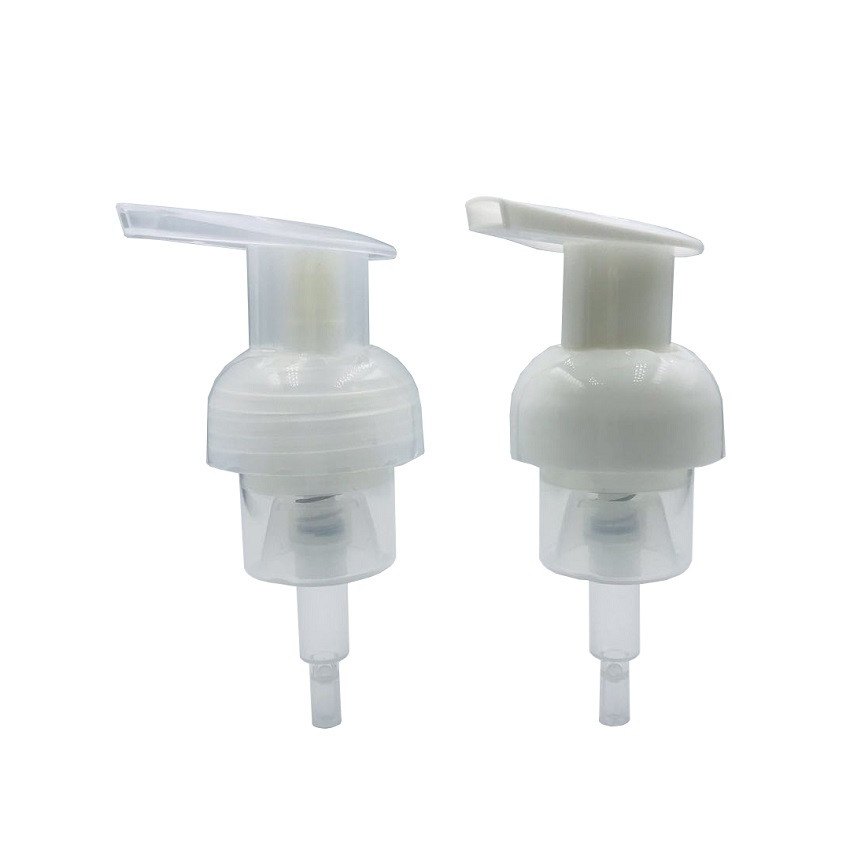 Quality SGS 1.6cc Foaming Soap Dispenser Pump , Liquid Soap Dispenser Pump Replacement BPA Free for sale