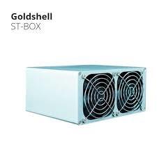 Quality GOLDSHELL – ST-BOX STARCOIN MINER 13.9 KH/S for sale