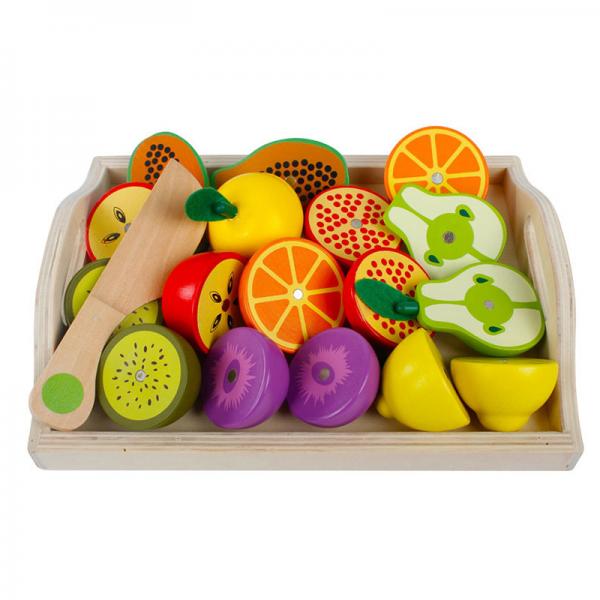 Buy Simulation Kitchen Pretend Toy Wooden Montessori Educational For Kids at wholesale prices