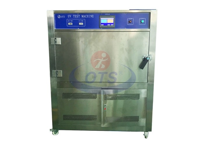 Quality UV Weathering Aging Climatic Test Chamber ISO11341 / ASTM Temp Uniformity ±3℃ for sale