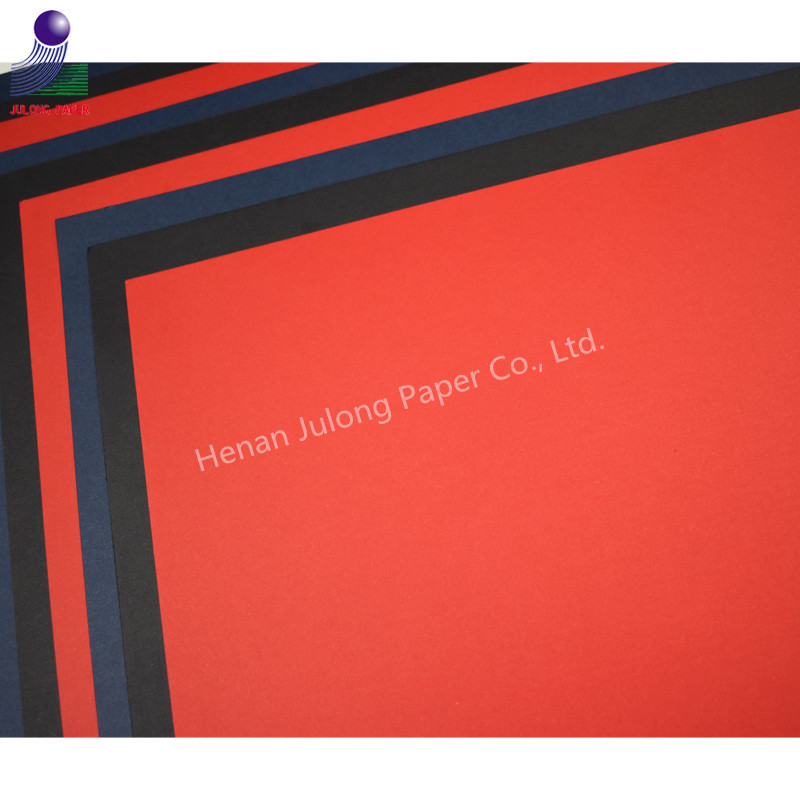 Quality Craft paper A4 size color paper sheet color cardboard for sale