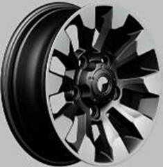 Quality 2014 new Car Aluminum Alloy Wheel Rim 18*8 Inch, after market, for sale