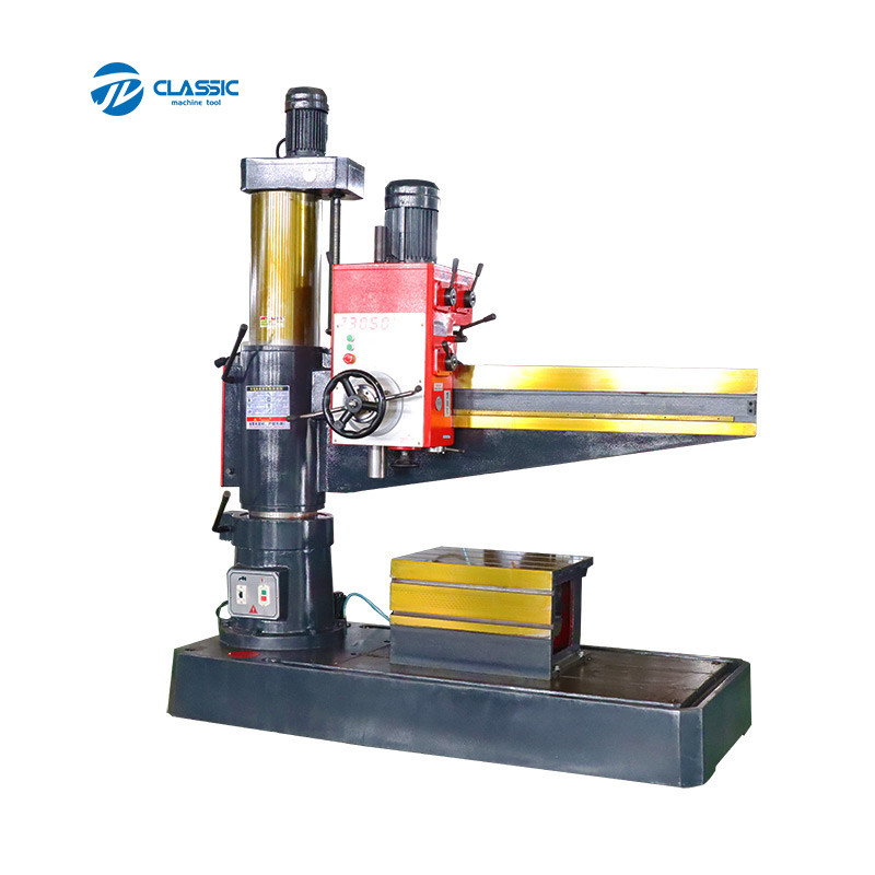 Buy cheap Hot selling good quality popular product radial drilling machine with radial arm from wholesalers