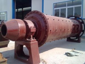 Quality ISO,CE Certification Spring Ball Mill Used In Mining,Building Materials for sale