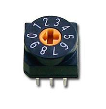 Buy cheap Rotary Type DIP Switches (RS Series) from wholesalers
