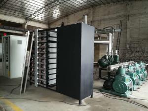 China Stainless Steel Door Handle PVD Machine / Steel Cutting Laser Machine on sale