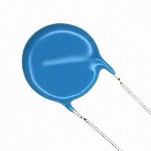 Quality High-voltage Ceramic Capacitor with 4700pF Capacitance/2kV Rated Voltage/10% Tolerance/Radial Case for sale