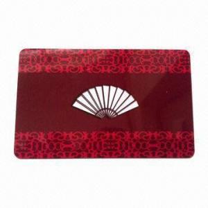 NXP Mifare S50 1k RFID Card for Personal ID/Campus Card, Printable with Barcode