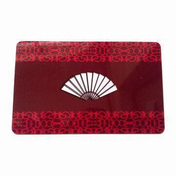 Buy NXP Mifare S50 1k RFID Card for Personal ID/Campus Card, Printable with Barcode at wholesale prices