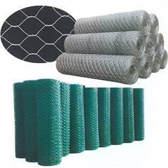 Quality galvanized/pvc hexagonal wire mesh factory for sale