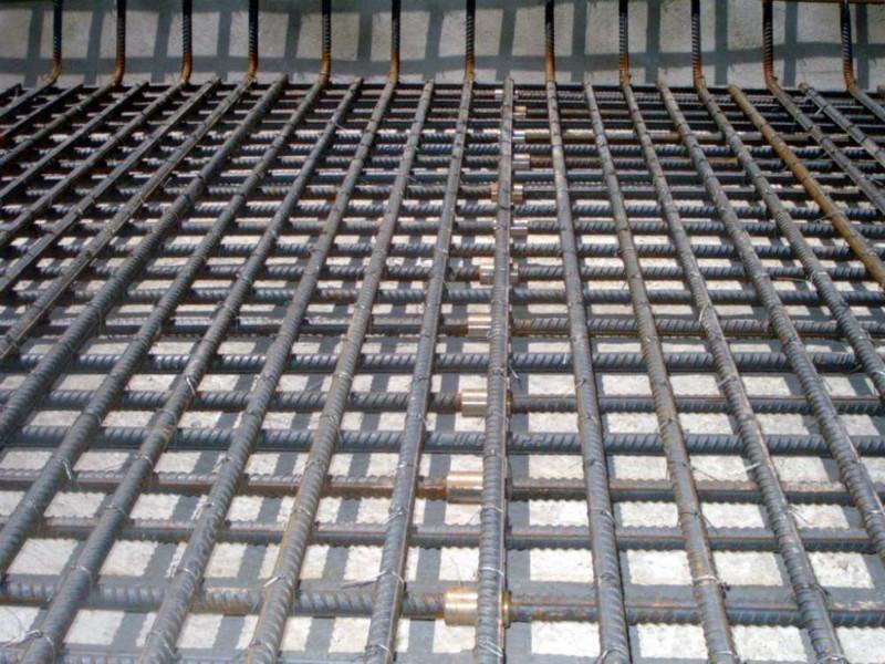 concrete reinforcing mesh