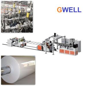 Quality PS Five Layer Sheet Extrusion Line EVOH High Barrier Sheet Machine Yogurt Cup Making for sale